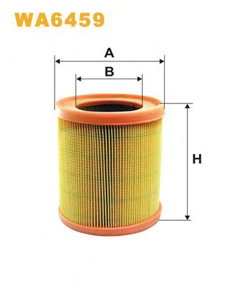 WIX FILTERS wa6459 -  Воздушный фильтр